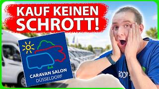 Schau dieses Video UNBEDINGT VOR der Messe! 🚐☝️ Caravan Salon 2026