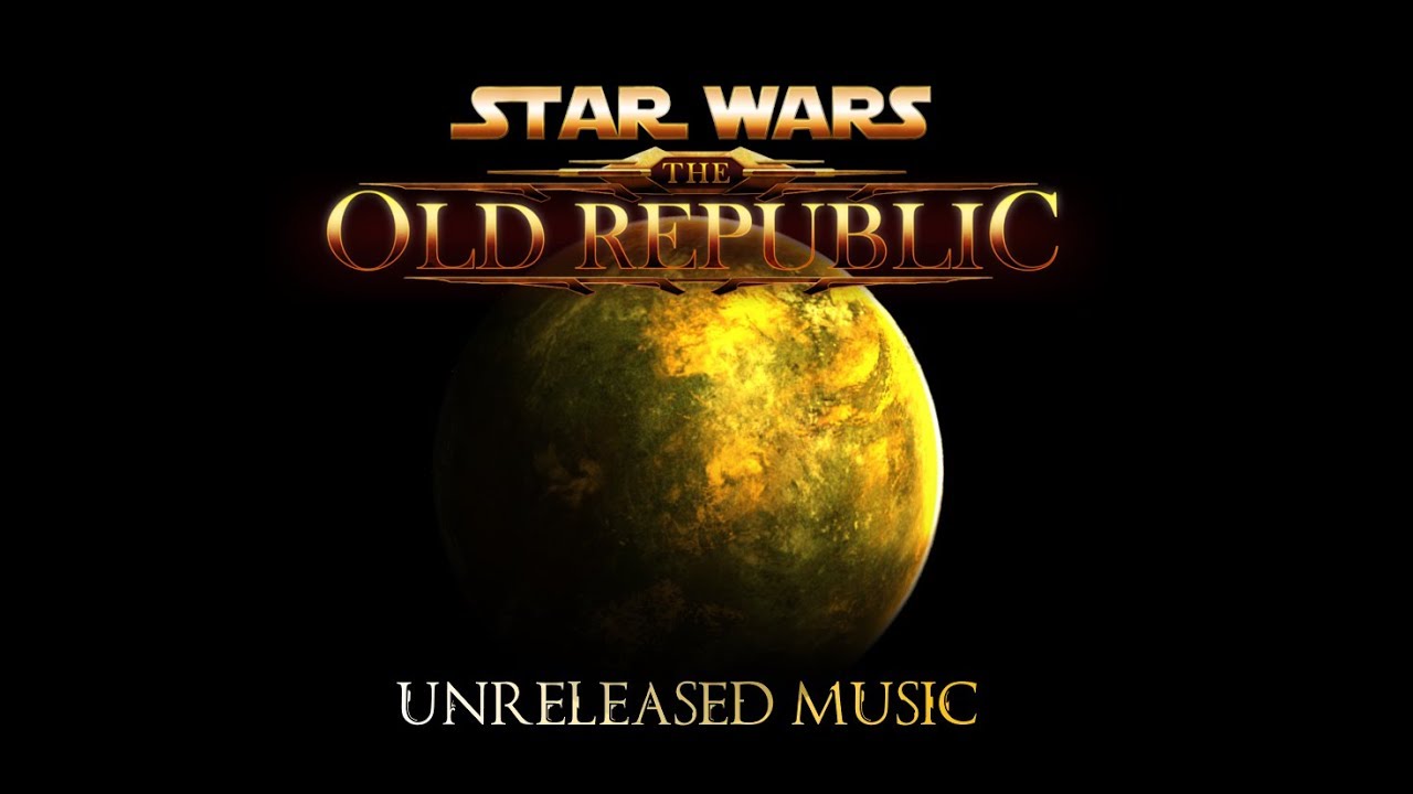 Nal Hutta - Unreleased Music of STAR WARS: The Old Republic