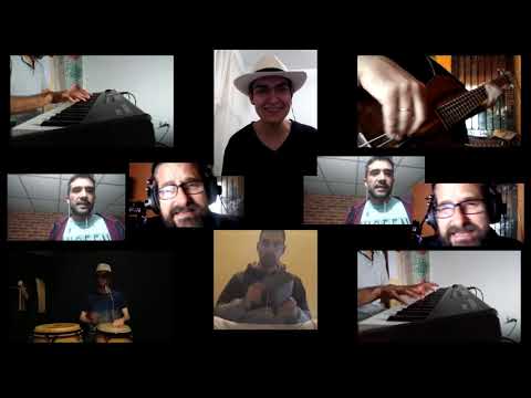ECHALE MAS SALSA - Cover