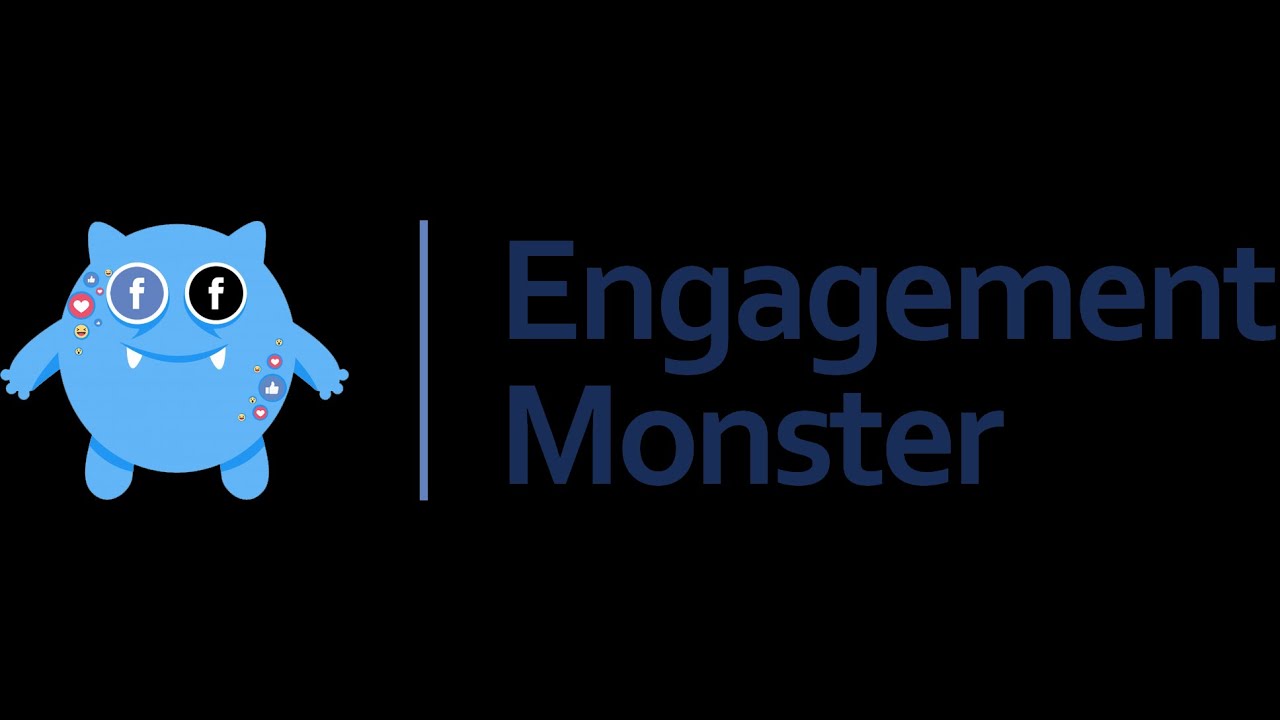 Engagement Monster for Facebook - Automatically comment on other people's posts