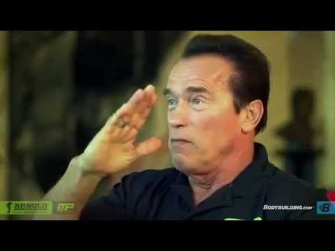 Arnold Schwarzenegger Blueprint Uncut Version Bodybuilding Motivation ...