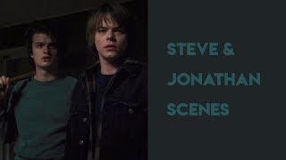 Steve & Jonathan scenes