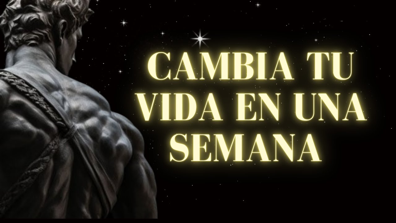 5 HÁBITOS que CAMBIARON mi VIDA en 1 SEMANA | (ESTAS LECCIONES ...