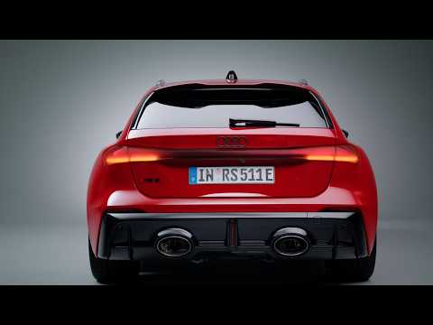 Nuova Audi RS 5 | Gamma