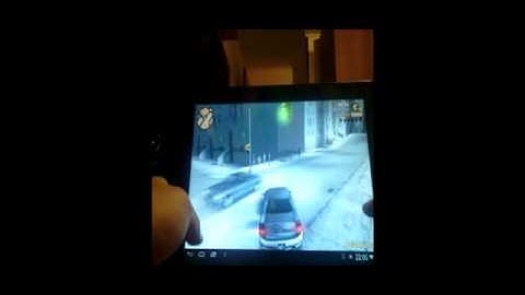 Test Cube U30GT Dual core Grand theft Auto III