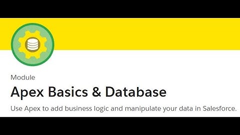 Apex Basics & Database - Step 3 || Manipulate Records with DML || Trailhead