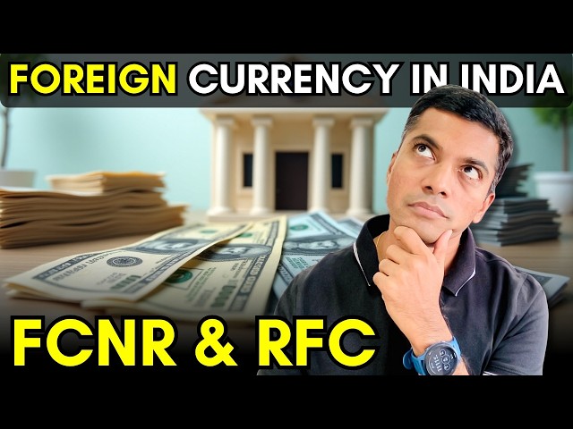 FCNR and RFC Accounts Explained for Returning NRIs