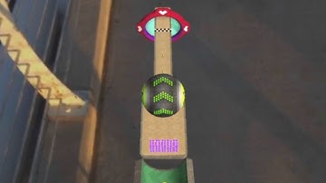 Going Balls - Speedrun Gameplay Level  675 CHECKPOIINT. This is the fastest ball