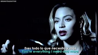 Beyoncé - Halo \/\/ Lyrics + Español \/\/ Video Official