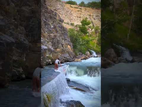 بهترین آباب شار که من در طول عمر خود دیدم دستا شما چطور کمنیت حتمی کنید سبسکرایب یادتان باشد