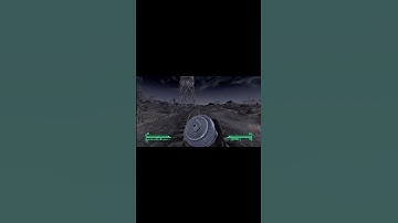 Grenades have an assigned reload animation for some reason in Fallout New Vegas #Shorts