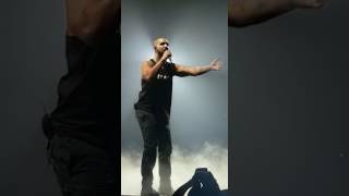 Drake Still Here London O2 5th Feb 2017