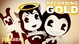 "Recording Gold" [teaser] | BATIM SONG [sfm] + NEW MERCH + Vid Con