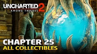 Uncharted 2 Among Thieves Remastered Walkthrough - Chapter 25 (1080p 60 FPS)