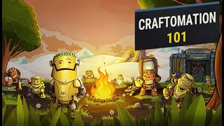 Craftomation 101: Programming & Craft Game Trailer