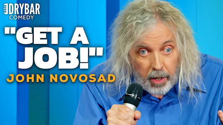 I Get A LOT of Comments on My Appearance | John Novosad Stand-Up Comedy