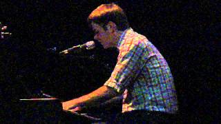 &quot;Duncan, Where Have You Gone?&quot; by Ben Gibbard (11/2/12-Chicago)