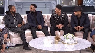 FULL INTERVIEW - Part 1: B2K on Reuniting and More!