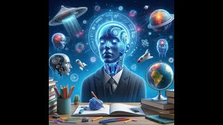 “AI Transforms Learning: The Next-Gen Educational Revolution”.
