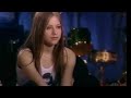 Avril Lavigne NBC Dateline interview 2003