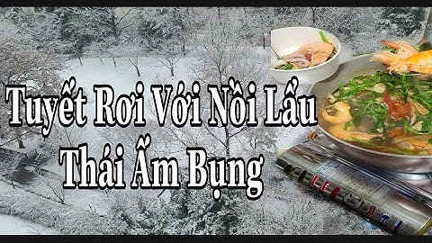 [Che Min tv korea]Ngắm tuyết rơi đẹp như trong phim tại hàn quốc lạnh tê tái 한국첫눈 korea snow
