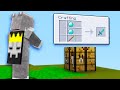 Bedwars, but everyone can CRAFT...
