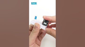 Motor Encoder Light Blocking Sensor with Maker Pi Pico #PicoProjects