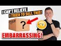 All My FAILED Amazon FBA Products Revealed 2020! (DON"T SELL WITHOUT SEEING THIS!)