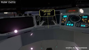 New Raw Data Gameplay - E3 2016