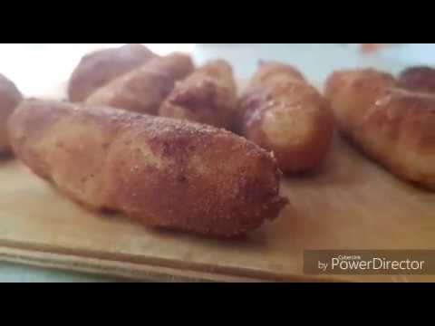 Video: Картошкадан жасалган быштакты кантип жасоого болот