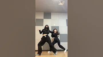 LE SSERAFIM ANTIFRAGILE REMIX DANCE Shorts Youtubeshorts Remix 