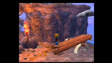 Jak and Daxter: The Precursor Legacy Part 8: Misty Island