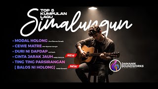 TERBAIK🔥🔥TOP 5 KUMPULAN LAGU SIMALUNGUN TERBARU By Hatdy Damanik #lagusimalungun