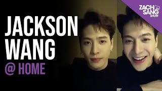 Jackson Wang Talks 100 Ways, Album Details & What He Learned While Quarantined