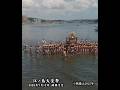 【告知】7月12日　江の島天王祭 #shorts #祭り #日本祭典 #湘南 #神輿