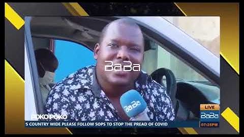 Ssegirinya Muhammad asingira wala nnyo Bobi Wine. Ebyo bya Bajjo.