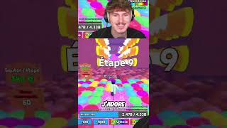 KEVKO SPEEDRUN LE NIVEAU 130 EN FONCANT DANS LE TAS