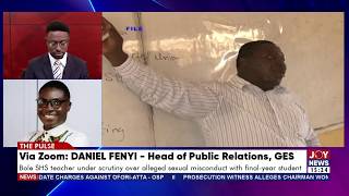 Bole SHS teacher under scrutiny over alleged sexual misconduct with final-year student | The Pulse