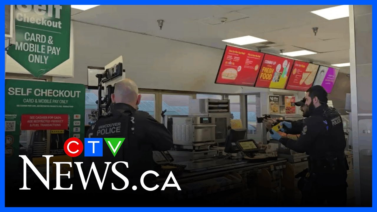 Vancouver police cleared in fatal 7-Eleven shooting