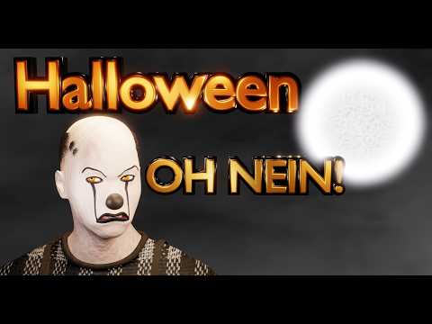 Warum hat er diese Tür nur angeklopft?! - Dieser Halloween-Abend lief völlig aus dem Ruder 😂🎃