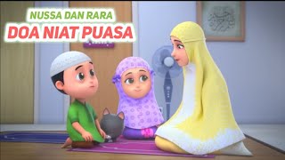 NUSSA DAN RARA DOA NIAT PUASA DOA MAU PUASA NUSSA DAN RARA