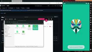 Celebrity How to root GennyMotion with Magisk and install LSposed Wealth