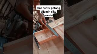 proses pembuatan pintu anyaman