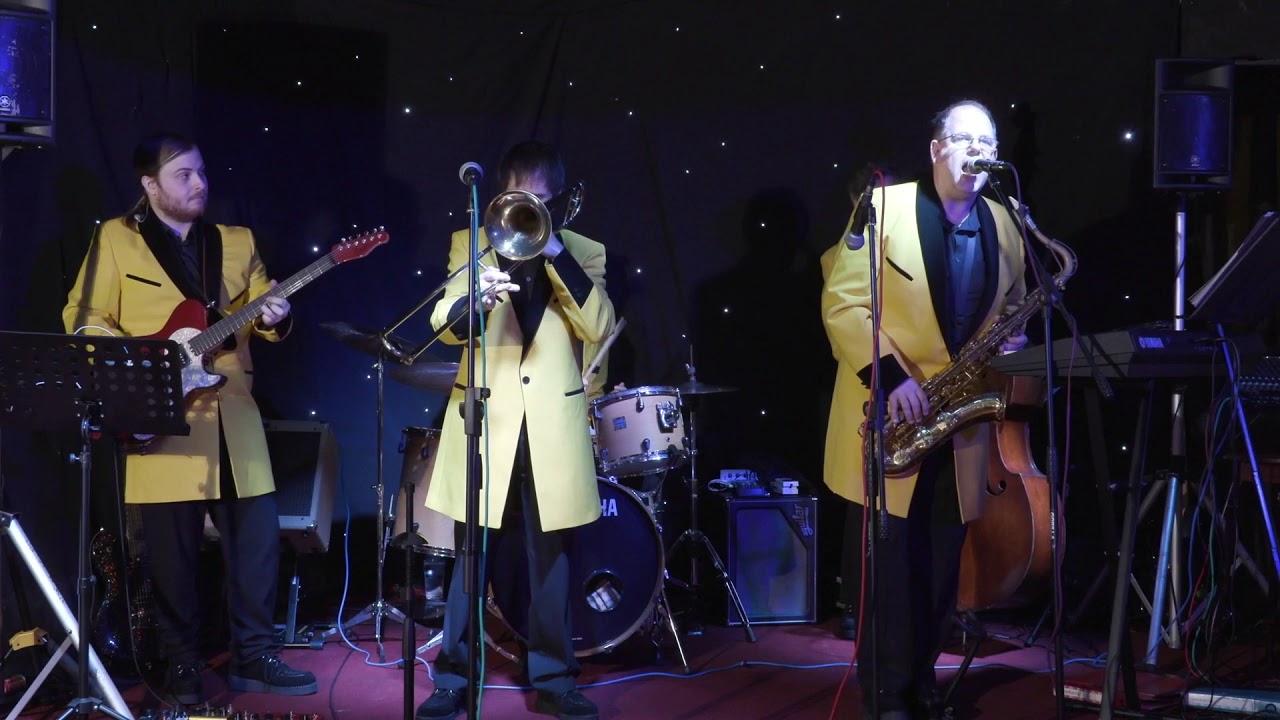 Cadillac Xpress Showreel - Rock & Roll - YouTube