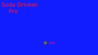 Soda Drinker Pro Title Screen (PC, Xbox One)