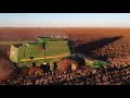 Powerline Farms - Milo Harvest (Fall 2018)