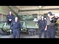 Песня «Три танкиста» в исполнении экипажа Т-62М-1 из Приморья