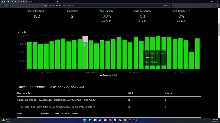 Troubleshoot Using Space Pool Website!