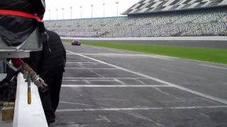 Dempsey Racing/Team Seattle Daytona Test Part 1