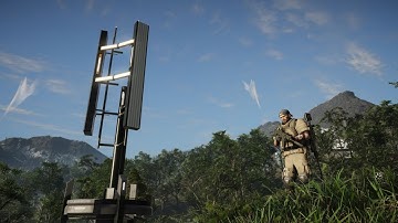 Ghost Recon: Breakpoint - Investigate the phenomena, pt 1 (play through)